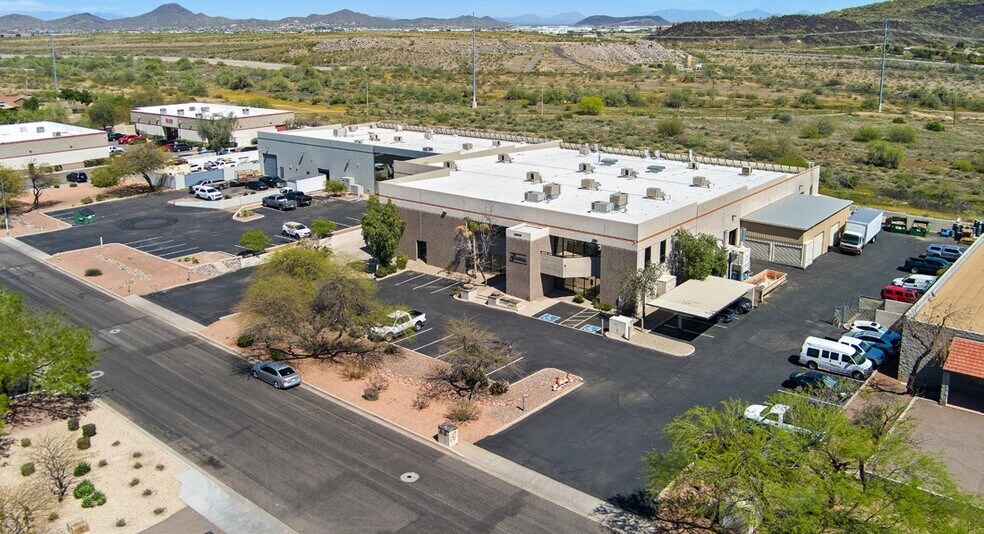 23619 N 35th Dr, Glendale, AZ for lease - Building Photo - Image 2 of 12