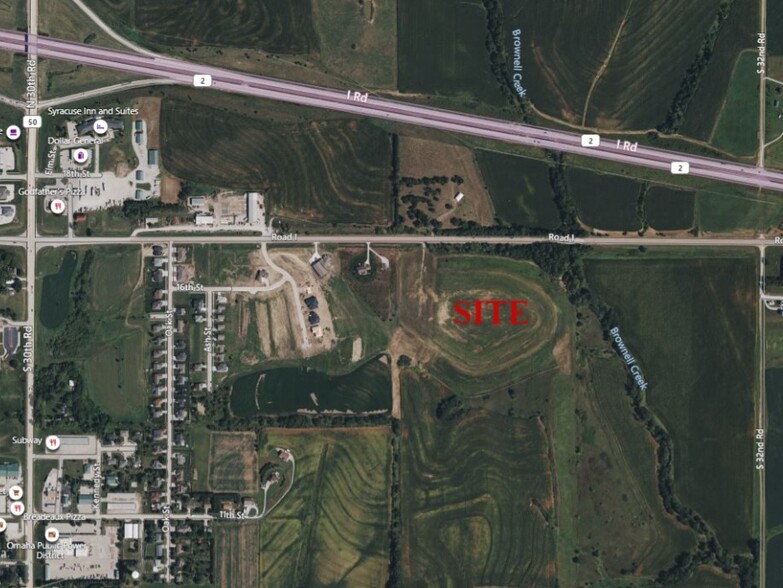 XXX I Rd, Syracuse, NE for sale - Building Photo - Image 1 of 3