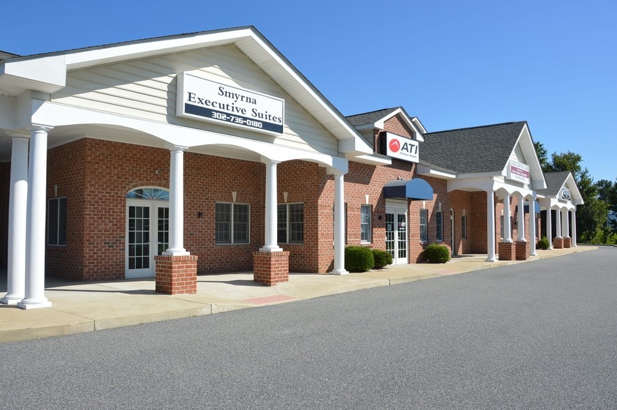 1000 Smyrna Clayton Blvd, Smyrna, DE for lease - Building Photo - Image 2 of 4
