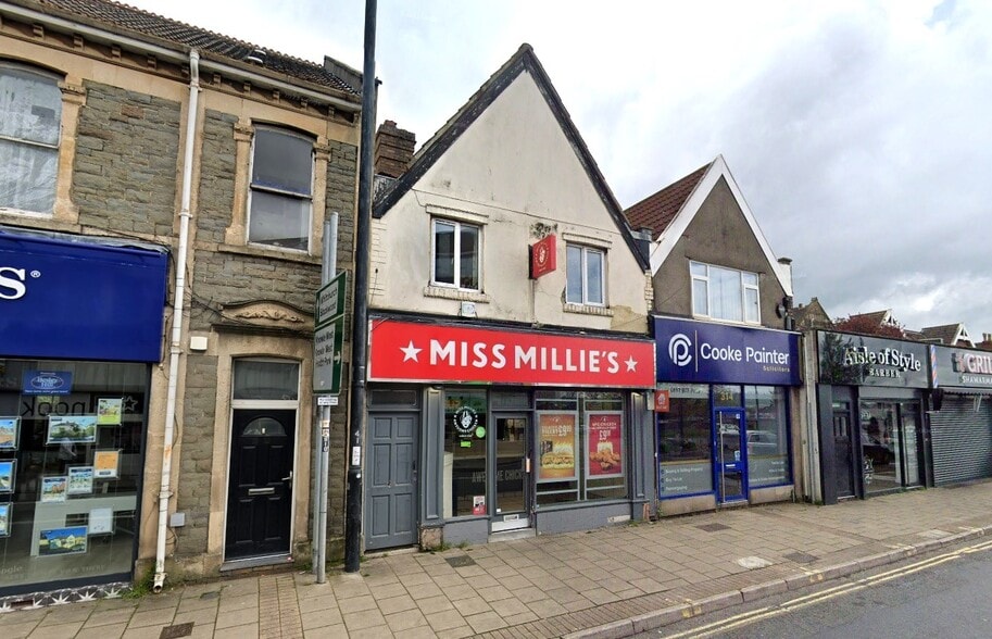 Wells Road, Bristol for sale - Primary Photo - Image 1 of 1