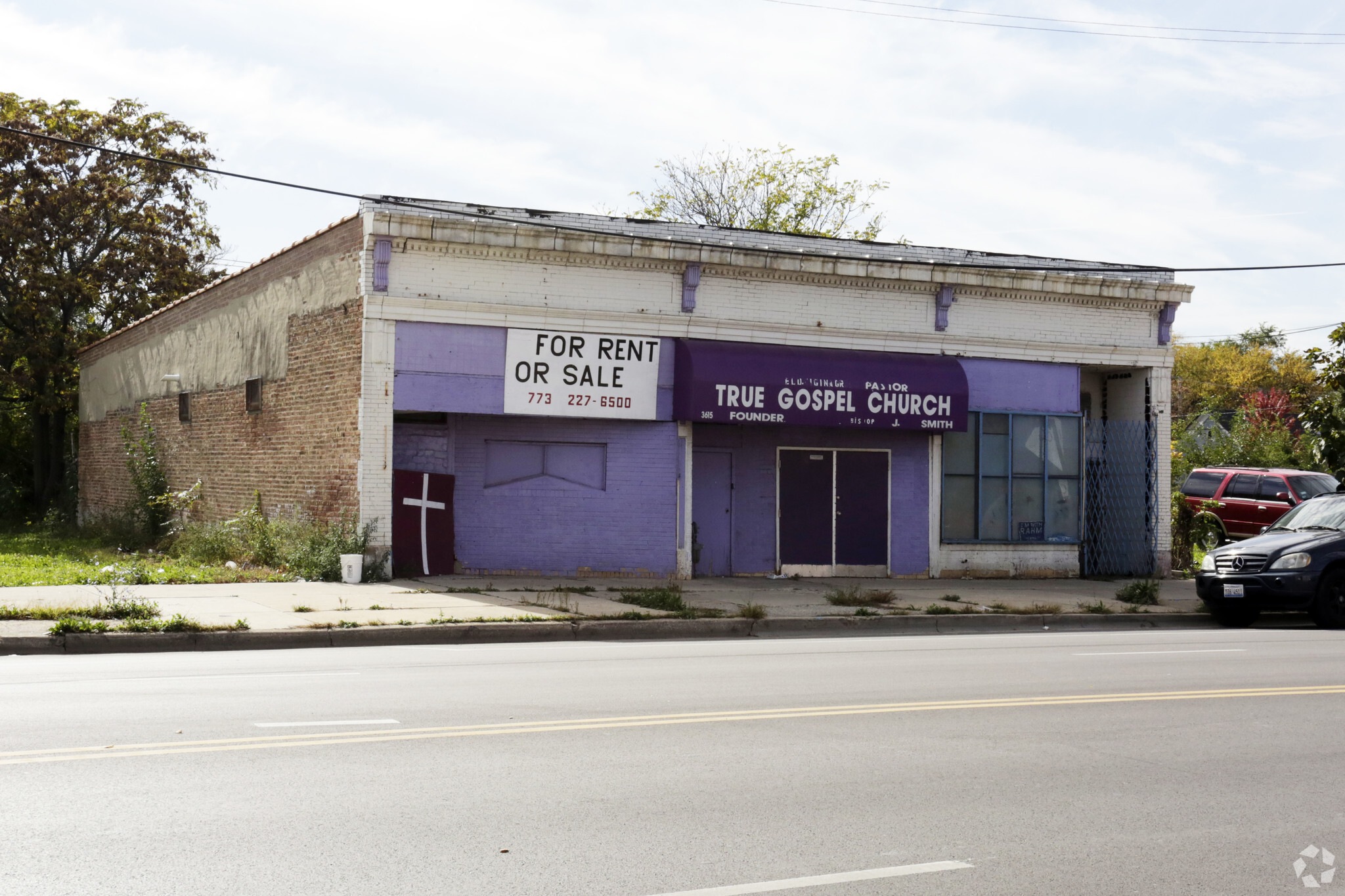 3615 W Roosevelt Rd, Chicago, IL for sale Primary Photo- Image 1 of 1