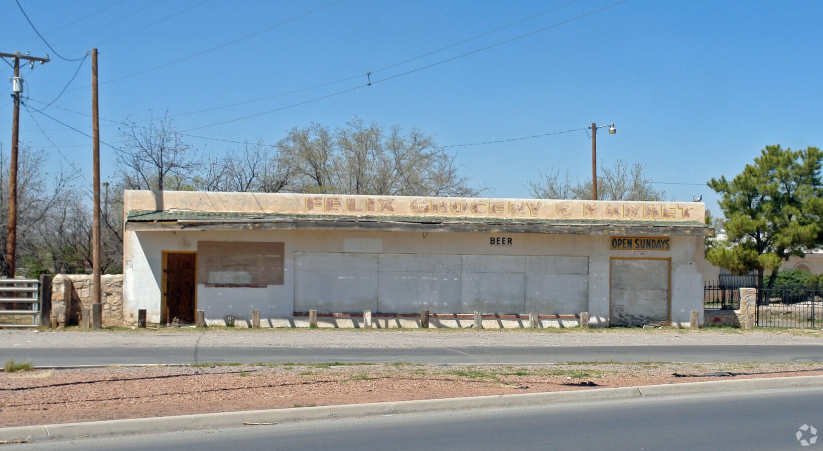 12444 Socorro Rd, San Elizario, TX 79849 Property Record