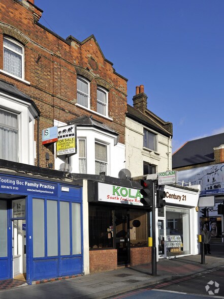 60 Upper Tooting Rd, London for lease - Building Photo - Image 2 of 2