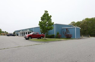 115 Leonard Dr, Groton CT - Warehouse
