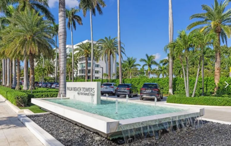 44 Cocoanut Row, Palm Beach, FL for sale - Building Photo - Image 1 of 6