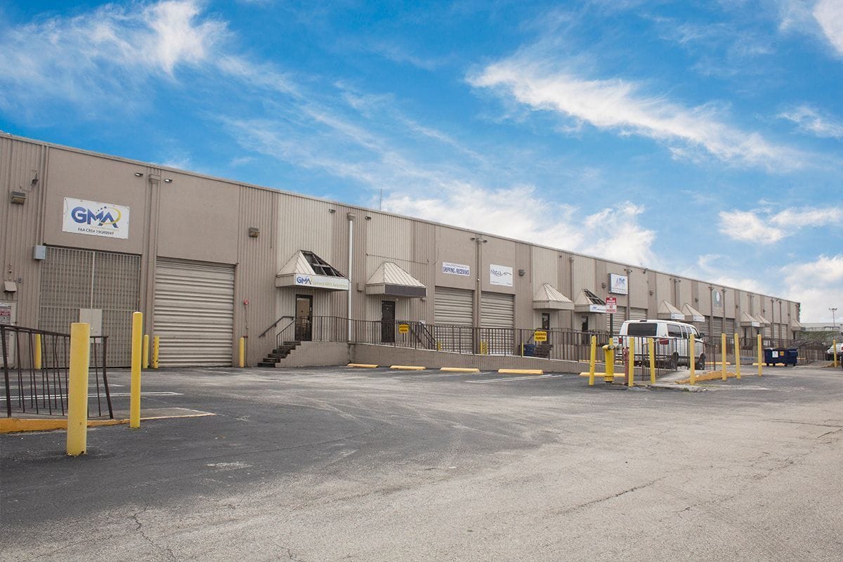 2800-2850 NW 72nd Ave, Miami, FL for lease Interior Photo- Image 1 of 1