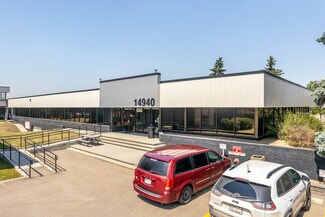 More details for 14940-14952 121A Av NW, Edmonton, AB - Office for Lease