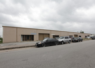 More details for 7111-7129 Atwell Dr, Houston, TX - Industrial for Lease