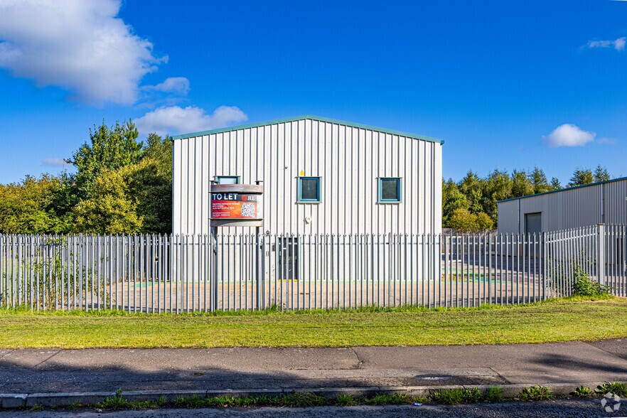 16B Butlerfield Industrial Estate, Bonnyrigg for lease - Building Photo - Image 2 of 2