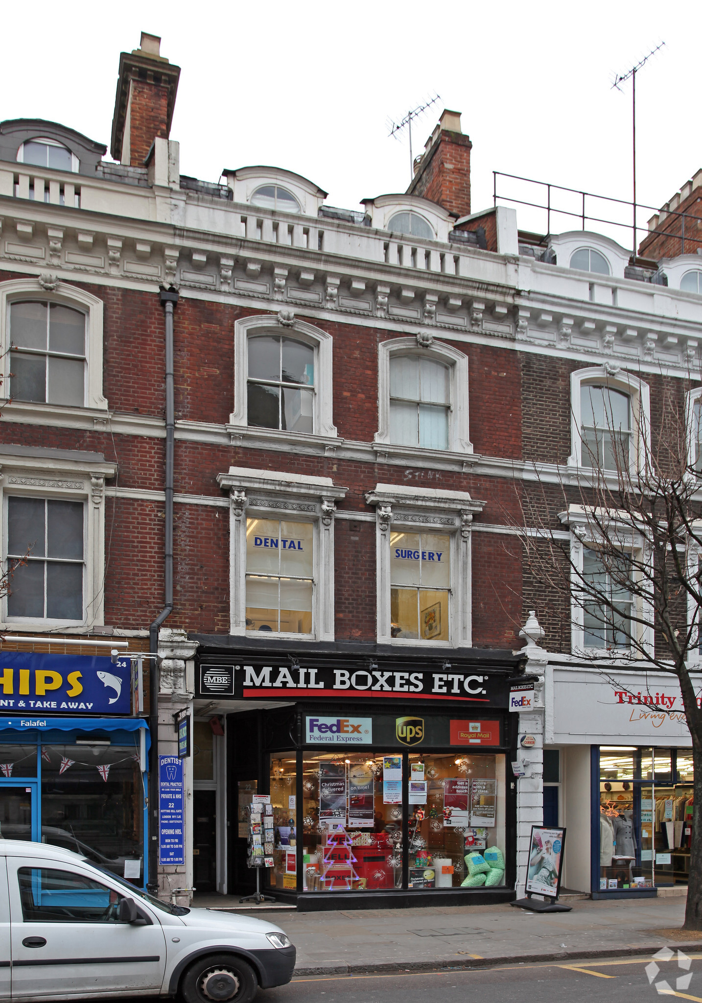 22 Notting Hill Gate, London for sale Primary Photo- Image 1 of 1