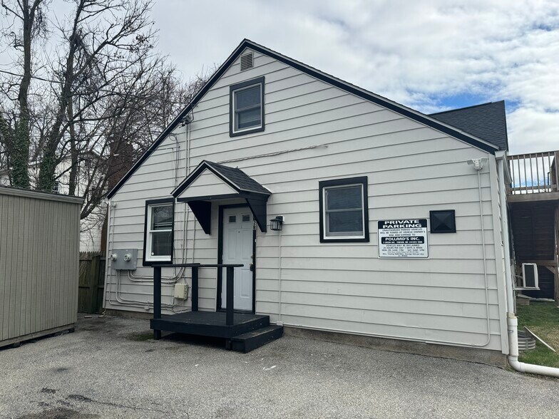 2 Oakway Rd, Timonium, MD for lease - Building Photo - Image 3 of 16