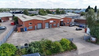 More details for Starley Park, Coventry - Industrial for Lease