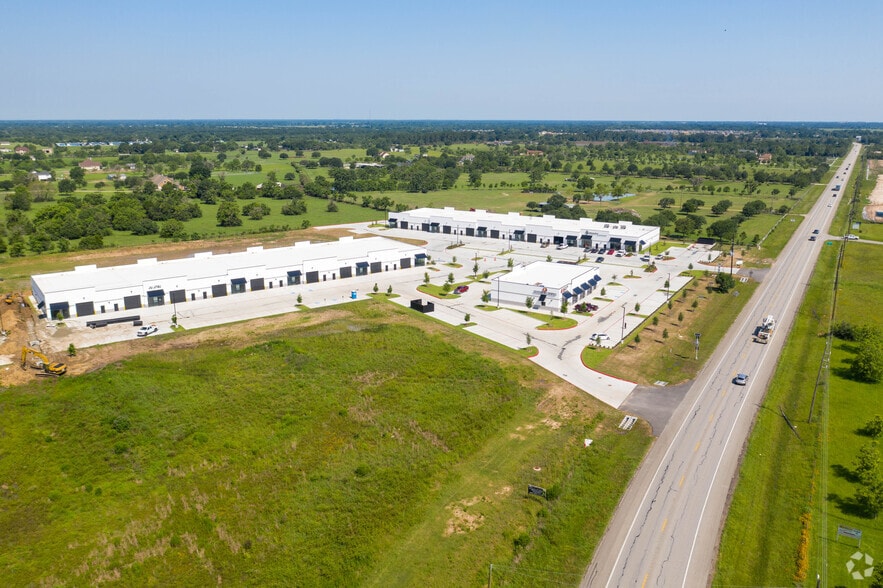 6510 FM 359 Rd, Fulshear, TX for lease - Aerial - Image 3 of 13