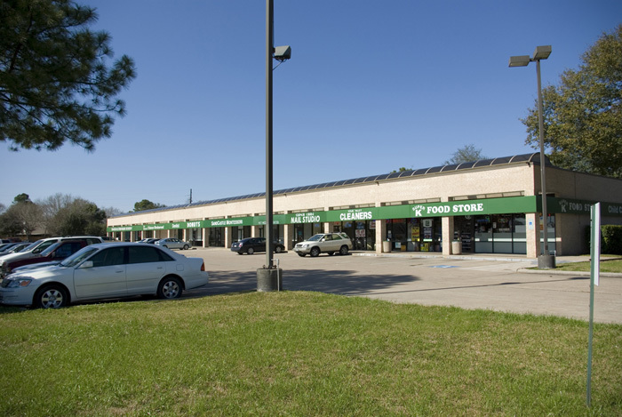 15204-15226 West Rd, Houston, TX for lease - Building Photo - Image 1 of 9