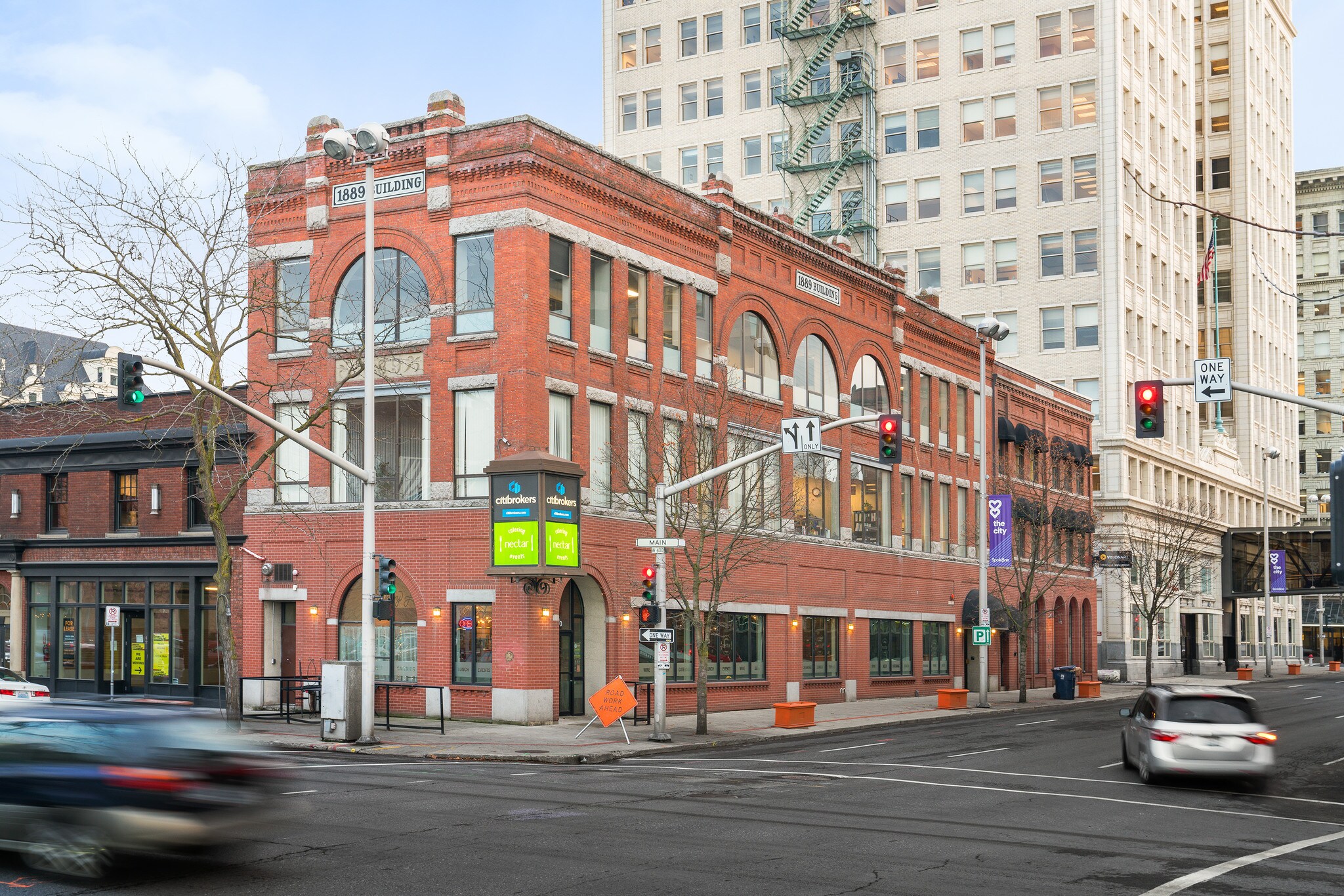 120 N Stevens St, Spokane, WA for sale Primary Photo- Image 1 of 1