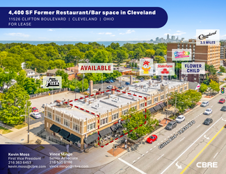 More details for 11508-11534 Clifton Blvd, Cleveland, OH - Retail for Lease