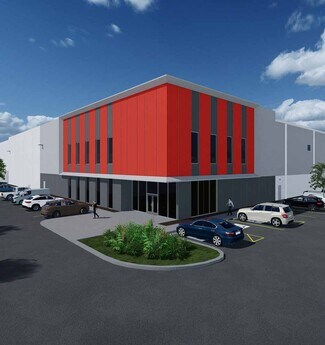 More details for 301 Industrial Dr, Phillipsburg, NJ - Industrial for Lease