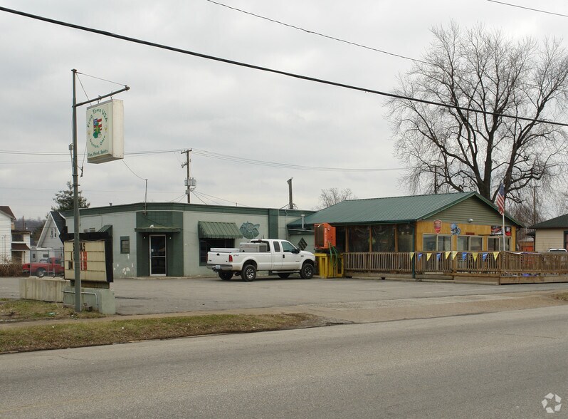 2515 S 3rd St, Ironton, OH for sale - Primary Photo - Image 1 of 1