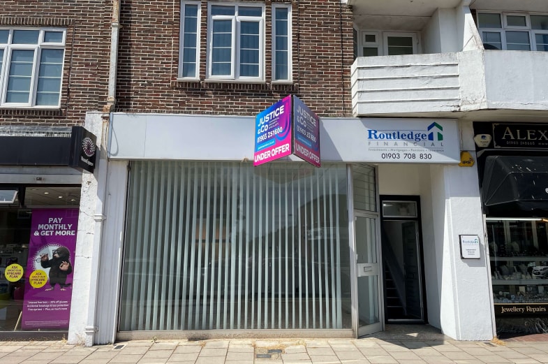 46 Goring Rd, Worthing for sale Primary Photo- Image 1 of 1