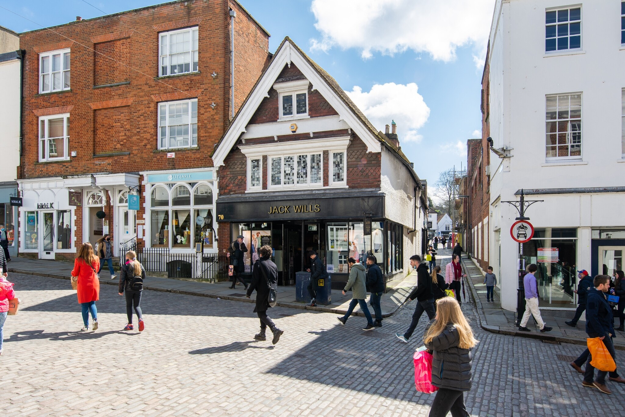 70 High St, Guildford for lease Building Photo- Image 1 of 6