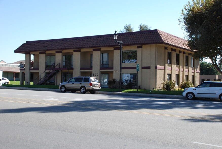 500 W Bonita Ave, San Dimas, CA for lease - Building Photo - Image 1 of 6