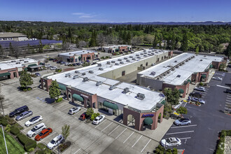 8211 Sierra College Blvd, Roseville, CA - AERIAL  map view