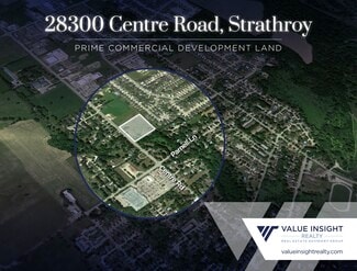 More details for 28300 Centre Rd, Strathroy, ON - Land for Sale