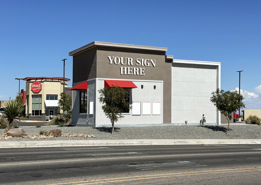 560 Highway 528, Bernalillo, NM for sale - Building Photo - Image 1 of 7