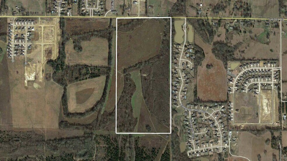 0 Yandell Rd, Madison, MS 39046