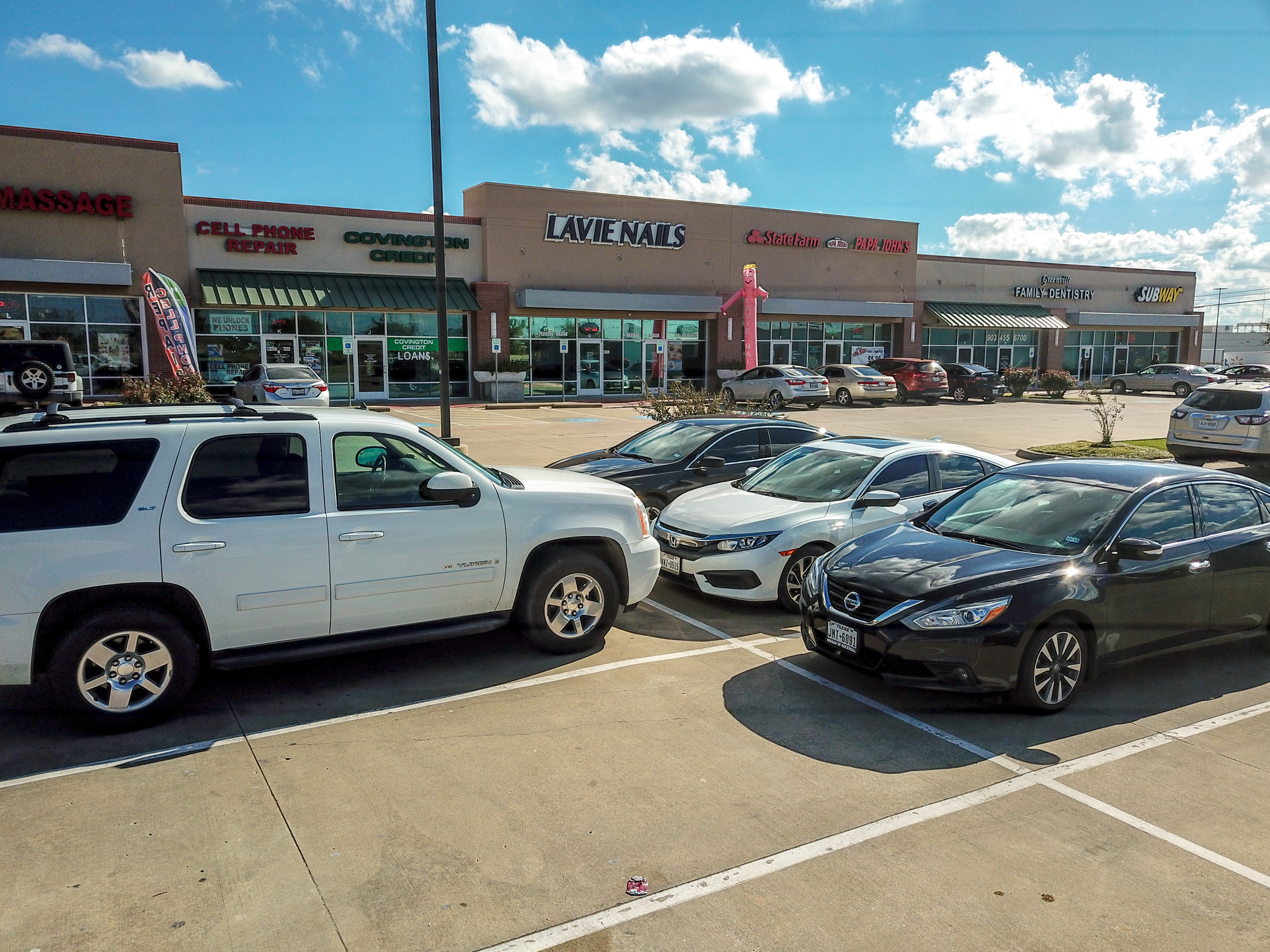 7215 I-30, Greenville, TX for lease Building Photo- Image 1 of 16