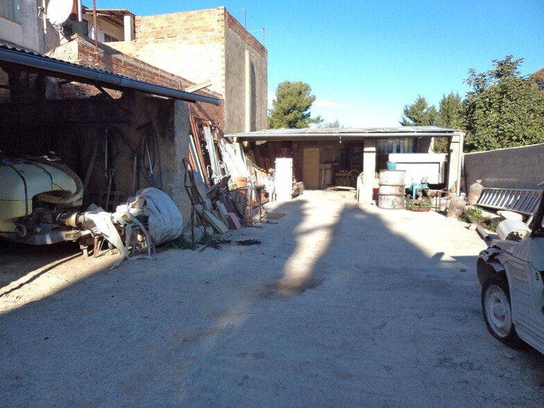 Land in Banyeres del Penedès, Tarragona for sale - Floor Plan - Image 1 of 5