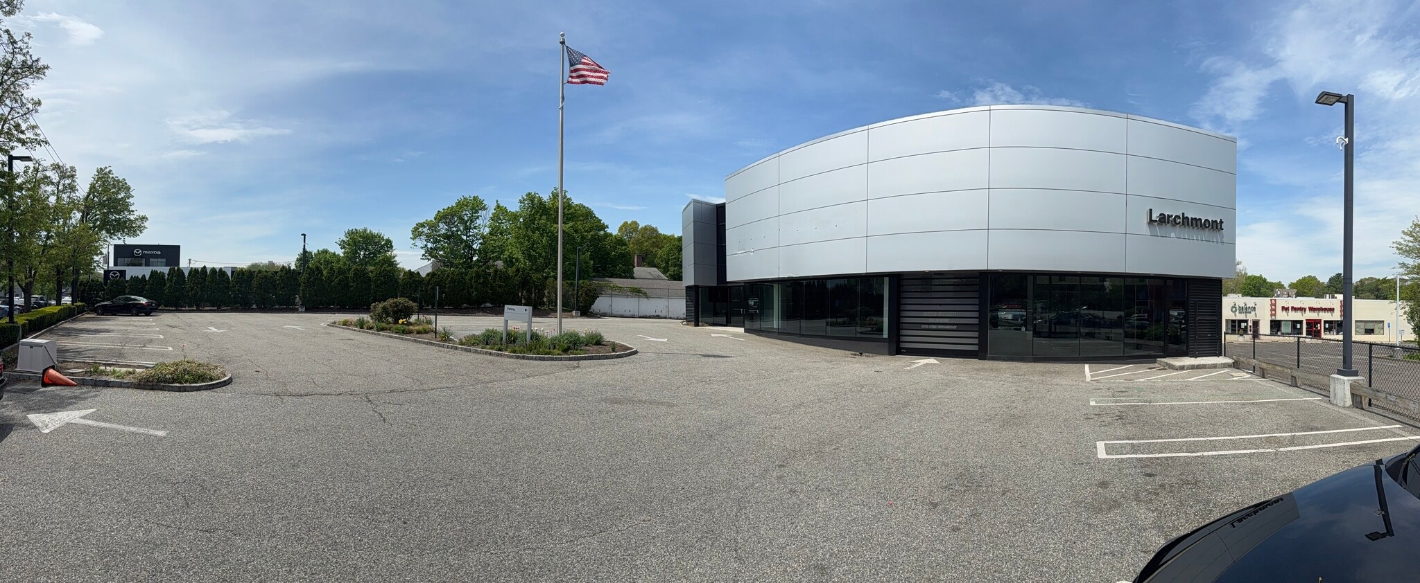 2500-2523 Boston Post Rd, Larchmont, NY for sale Building Photo- Image 1 of 1