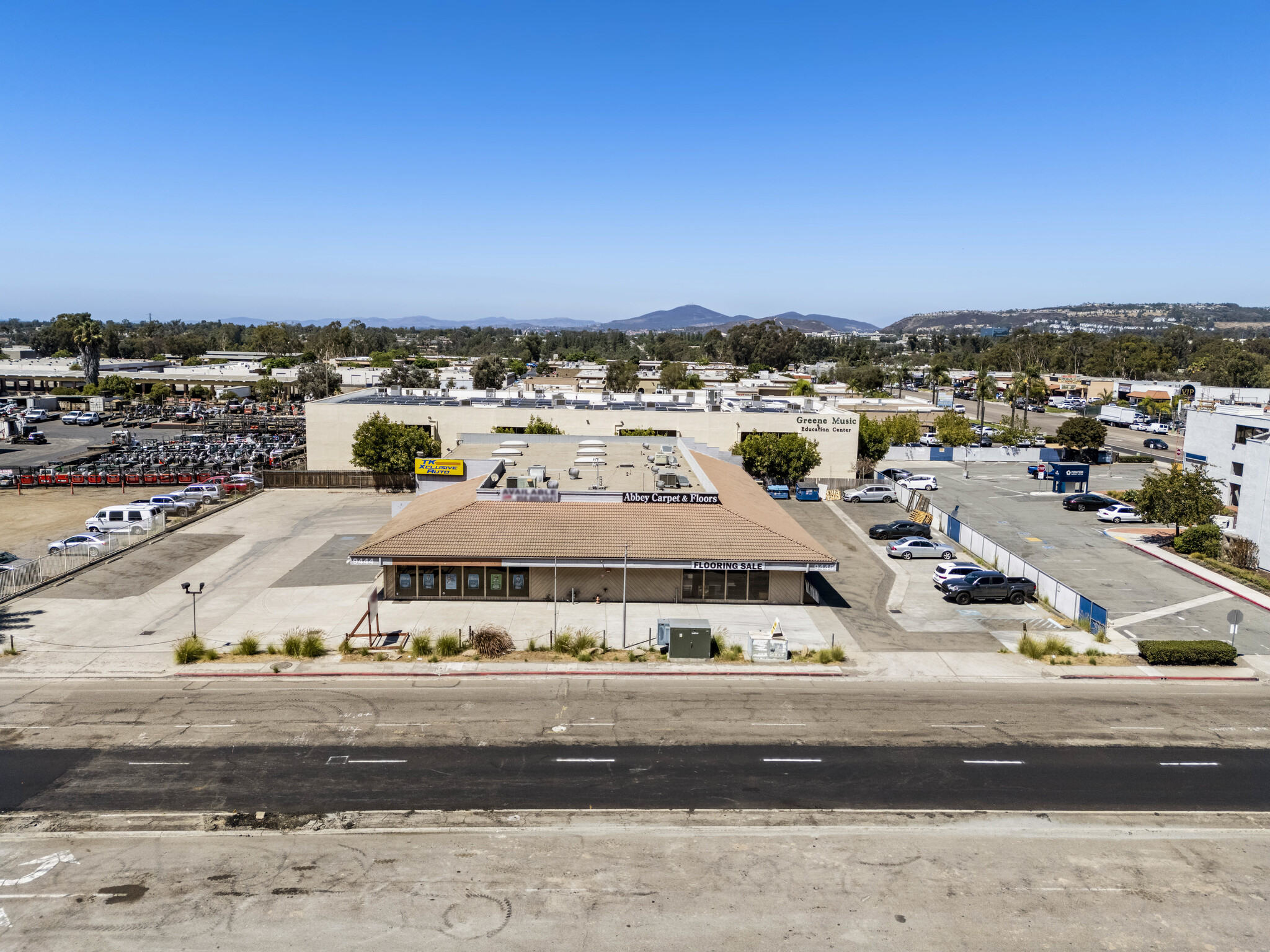 9444-9446 Miramar Rd, San Diego, CA for sale Building Photo- Image 1 of 9