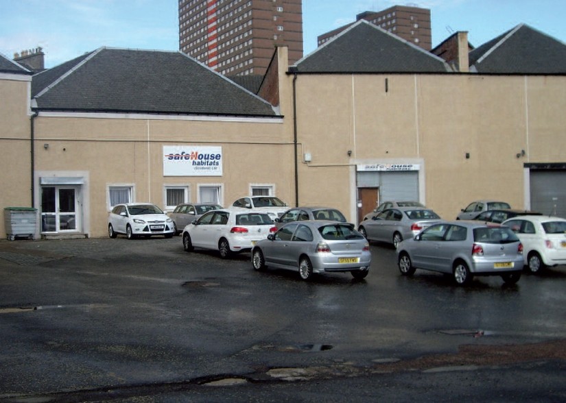 Thistle St, Dundee for lease - Building Photo - Image 2 of 11