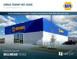 More details for 508 E Loop 340, Bellmead, TX - Retail for Sale
