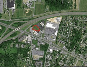 0 Exeter -1, Winchester, VA - aerial  map view