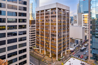 More details for 595 Howe St, Vancouver, BC - Office for Lease