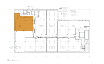 22-19 41st Ave, Long Island City, NY for lease Site Plan- Image 1 of 2