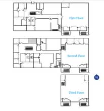 1145 N Sunrise Greetings Ct, Bloomington, IN for sale Floor Plan- Image 1 of 1