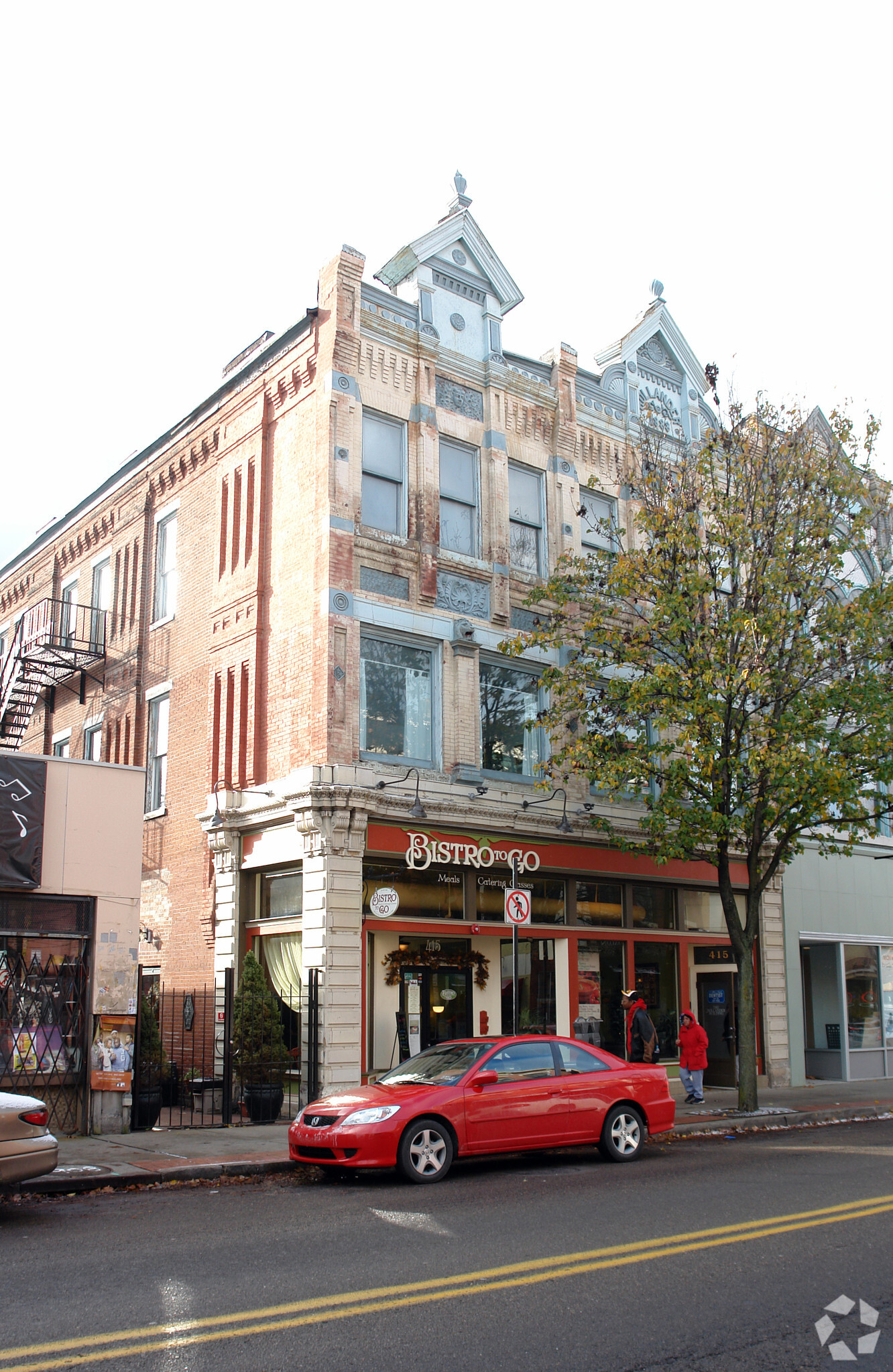 415 E Ohio St, Pittsburgh, PA for sale Primary Photo- Image 1 of 1