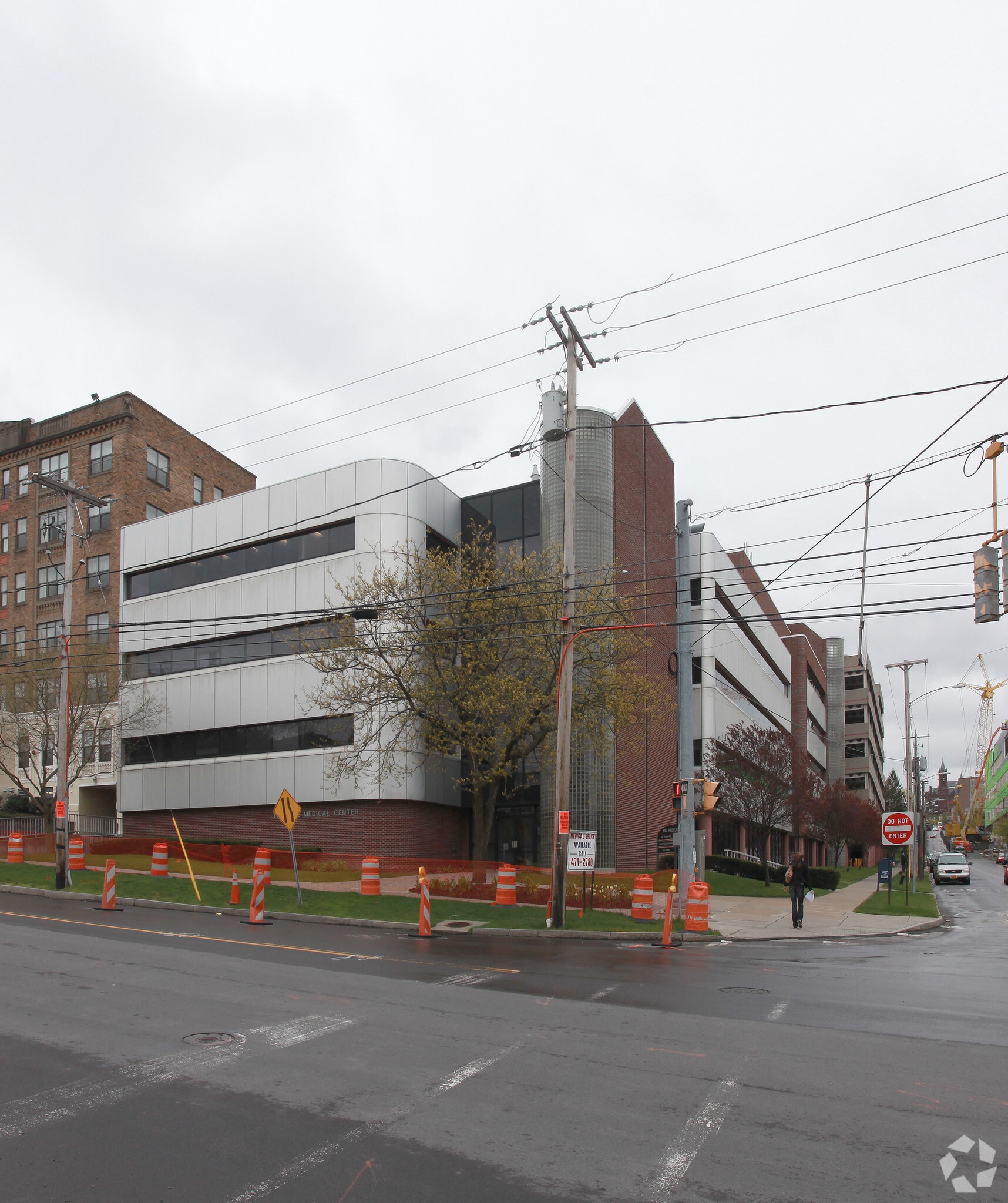 1000 E Genesee St, Syracuse, NY 13210 The Hill Medical Center