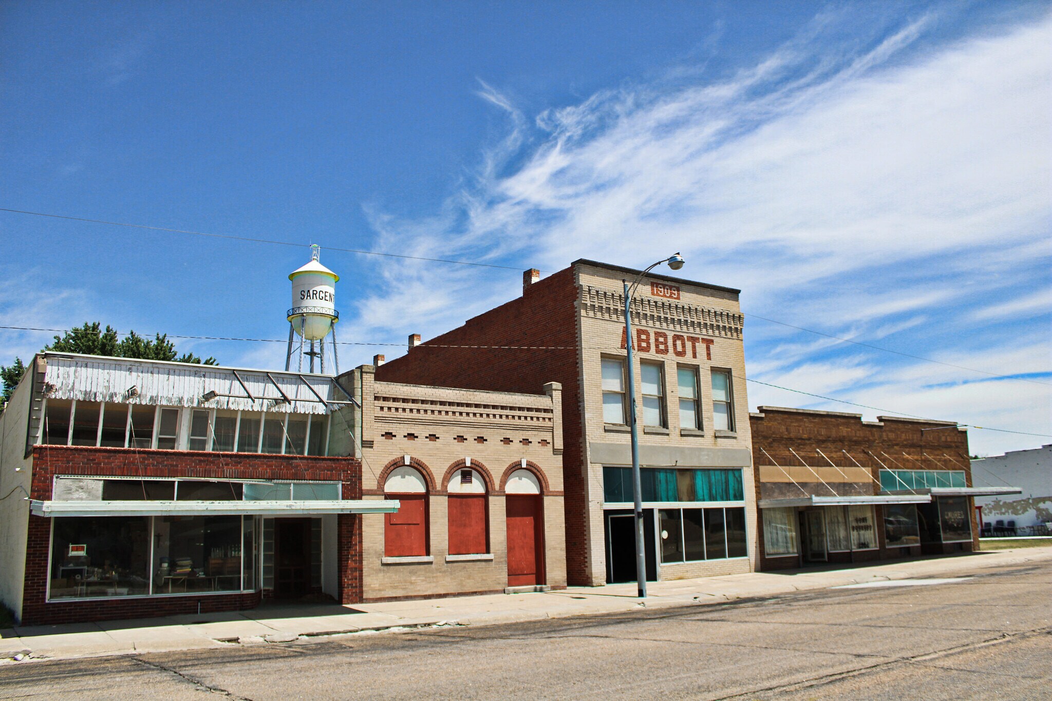 413 W Main St, Sargent, NE for sale Primary Photo- Image 1 of 1