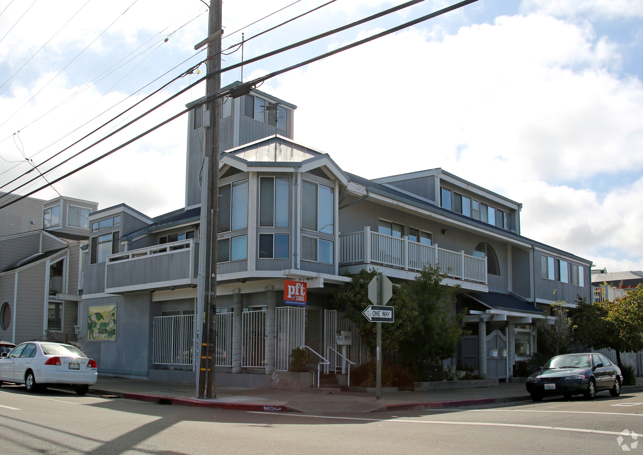 500 E 8th St, Oakland, CA for sale Primary Photo- Image 1 of 1