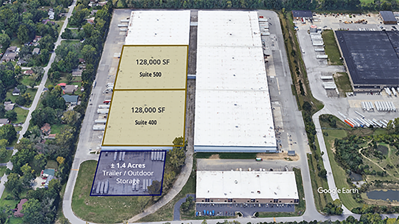 221 S Franklin Rd, Indianapolis, IN for lease Aerial- Image 1 of 1