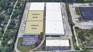 221 S Franklin Rd, Indianapolis, IN for lease Aerial- Image 1 of 1