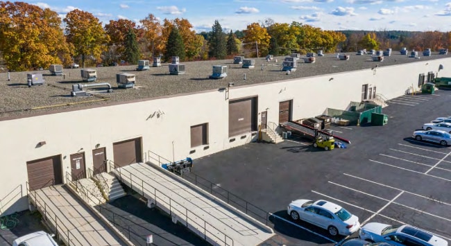 753 Forest St, Marlborough, MA for lease - Building Photo - Image 2 of 7