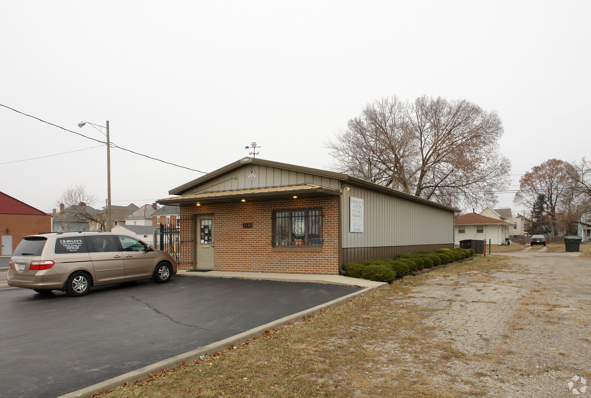 1190 Mt Vernon Ave, Columbus, OH for sale Primary Photo- Image 1 of 1