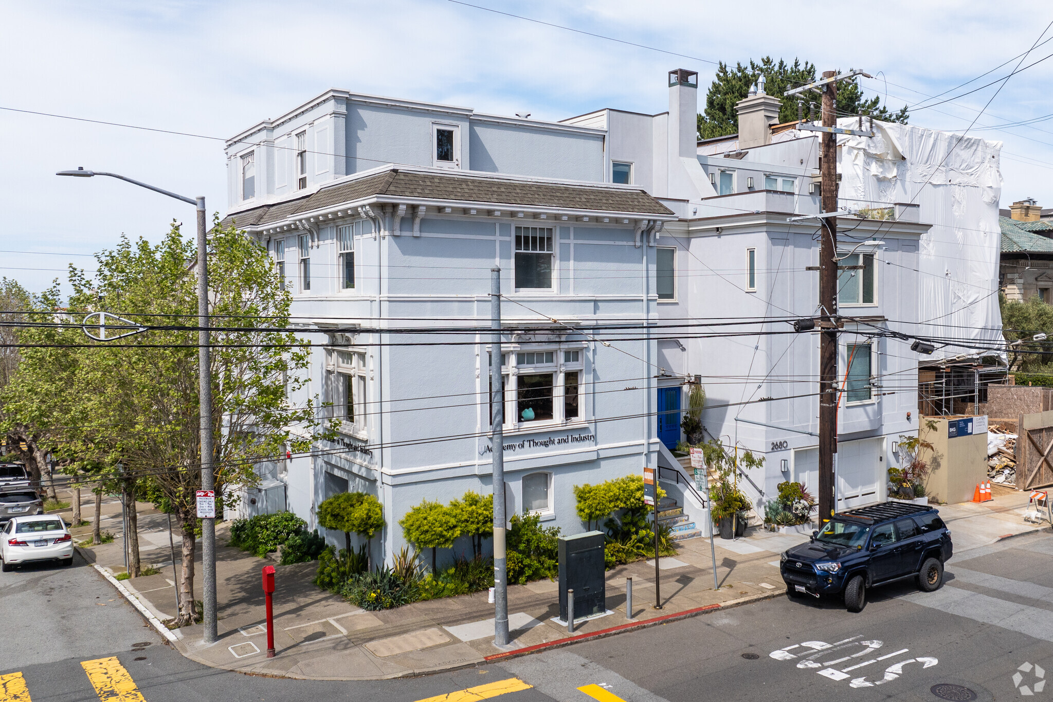 2690 Jackson St, San Francisco, CA for lease Building Photo- Image 1 of 30