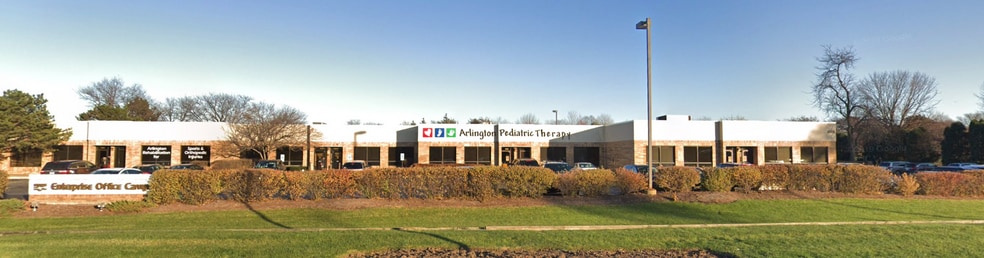 3105 N Wilke Rd, Arlington Heights, IL for lease - Building Photo - Image 1 of 8
