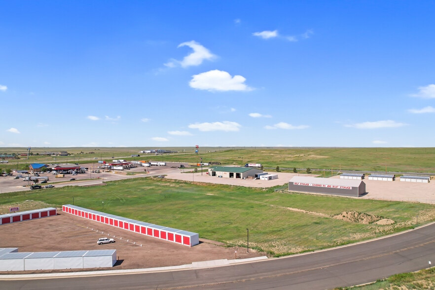 2463 Market Pl, Limon, CO for sale - Aerial - Image 3 of 4